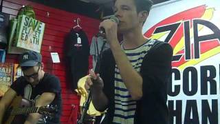 Some Nights (Intro). Fun. @ Zia Records