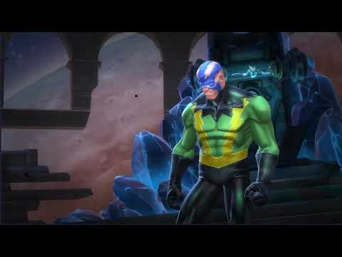 Mcoc Boss Kill Chap 5.1.5 Electro with All Nodes (Part 1)