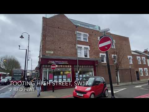 Tooting High Street, SW17