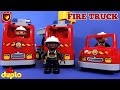LEGO Fire Truck