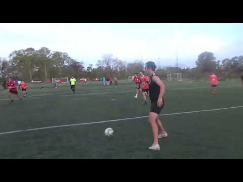 MIRANDA VS LOS 69 FANTANSTICOS - #LigaNuñez - #Clausura SLV - 16/9/2022