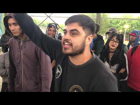 TANU VS MR BASE VS KIRO VS JOSE VS PARAWA//OCTAVOS//RAZZA FREE//1VS1 FECHA 3