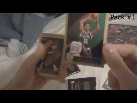 Opening Old Basketball Cards! Ep. #1 (Michael Jordan Found)