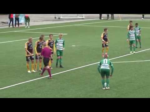 3div3 - 2017 - runde 25: Brodd - Start2 1-3 (0-1)