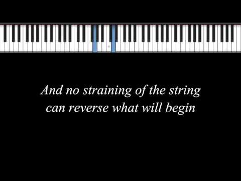 Citizen Of Glass - Agnes Obel