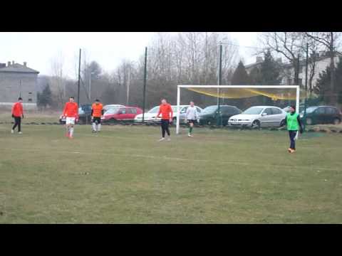 Mecz: KS Giebło- Piliczanka II Pilica