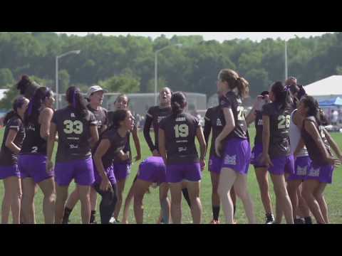 WUCC 2018 - Seagulls (GER) vs Malafama (MEX)