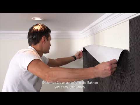 Wie entfernt man Tapeten mit Arte Easypro? Schritt-für-Schritt-Anleitung