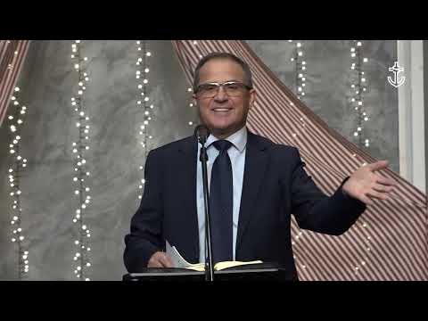 Aurel Avram - Reactii la intruparea Domnului | Biserica Speranta Timisoara