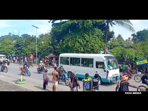 Tribute to Late Sam Basil...Bikpla Kumul