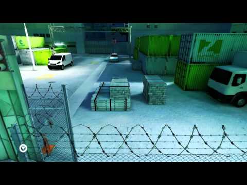 Let's Play Mirror's Edge #13 [HD] [de] - Agent X oder: Die unerwartete Wendung