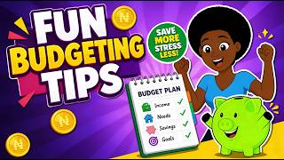 FUN BUDGETING TIPS