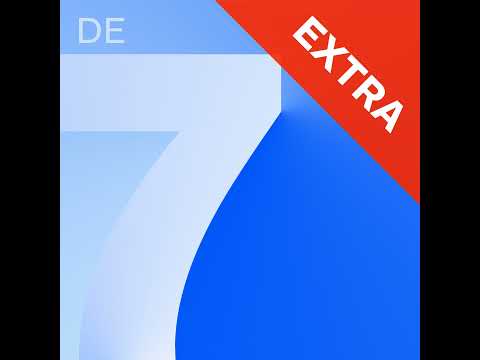 De 7 Extra | De bocht van Trump