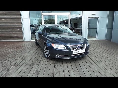 131KE2711 - 2013 Volvo S80 D2 SE AUTO 27,995