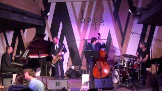 Deniss Pashkevich Quartet / Resonance / Budapest O