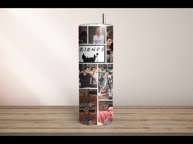 مق فريندز Friends