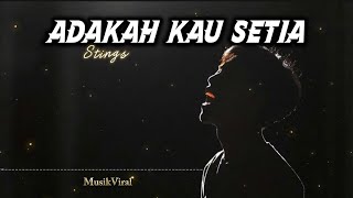 Download lagu ARE YOU FAITHFUL - STINGS | COVER mp3