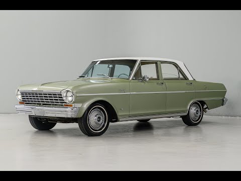 1964 Chevrolet Chevy II (CC-1794119) for sale in Concord, North Carolina