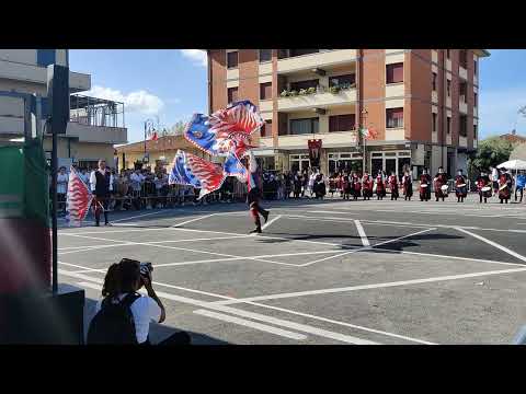 Tenzone Aurea 2022 Singolo San Giovanni Chiodi