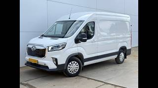 Dostavno vozilo Maxus eDeliver 9 52kWh 204PK | Slika 4 - Autoline