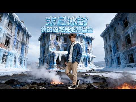 ENG SUB 🔥【全網首發】《末日冰封，我的凶宅是地热堡垒》重生极寒末世，我花两千万买下乱葬岗凶宅！末日冰封，世人在外冻成冰雕，我在宅里穿短袖吃火锅！#热血#末世重生#极寒末世#漫剧#赛博剧场