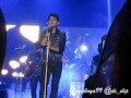 18012015 Demi Cinta - Aliando @ 1st Mini Concert ...