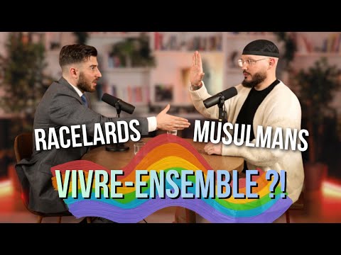 ROCHEDY débat avec un IMAM sur la FRANCE et le VIVRE-ENSEMBLE ??????