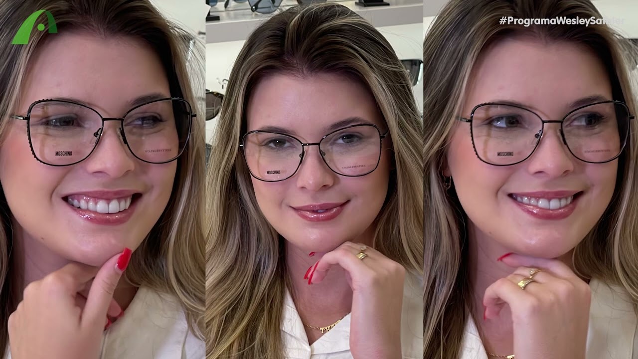 Óculos feminino: tendência 2022