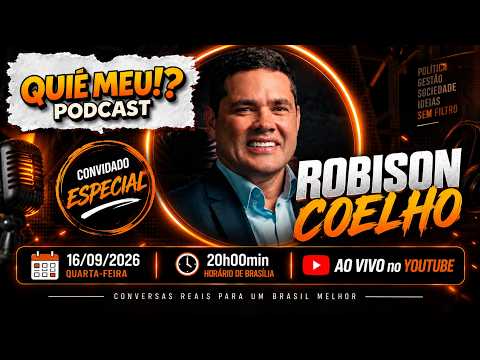 ROBISON COELHO  - Quié Meu!? # 43