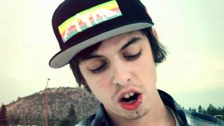 Grieves says "Hey!" from the To All My Friends Tour