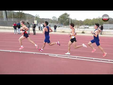 5.000m Hombres, Cto. Cat. AL 10/4/22