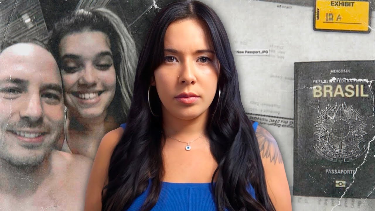 Novas evidências do caso Banfield: o americano e a au pair iriam para o Brasil depois das mortes