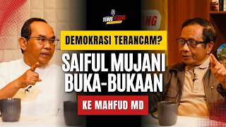 Download lagu MAHFUD MD KE SAIFUL: PERNYATAAN SIKAP DIJAMIN KONSTITUSI! mp3