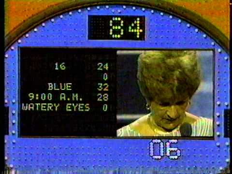 Family Feud, Hansels 2/2