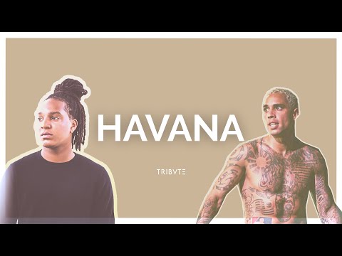 Bizzey x Jonna Fraser Type Beat (2019) - "HAVANA" | Instrumental (Prod. TRIBVTE)
