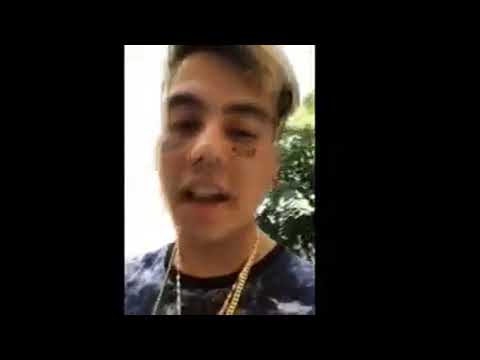 DUKI YSY A SACARON A CORRER A UN RAPERO BEEF