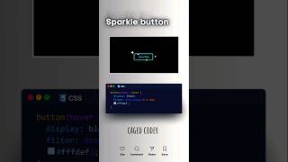 Download lagu sparkle button using css #webdevelopment #html #css #htmlcss #webdesign #tutorials mp3
