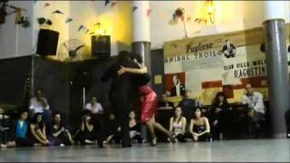 Video thumbnail for Octavio Fernandez y Corina Herrera en La Kermesse 03/04