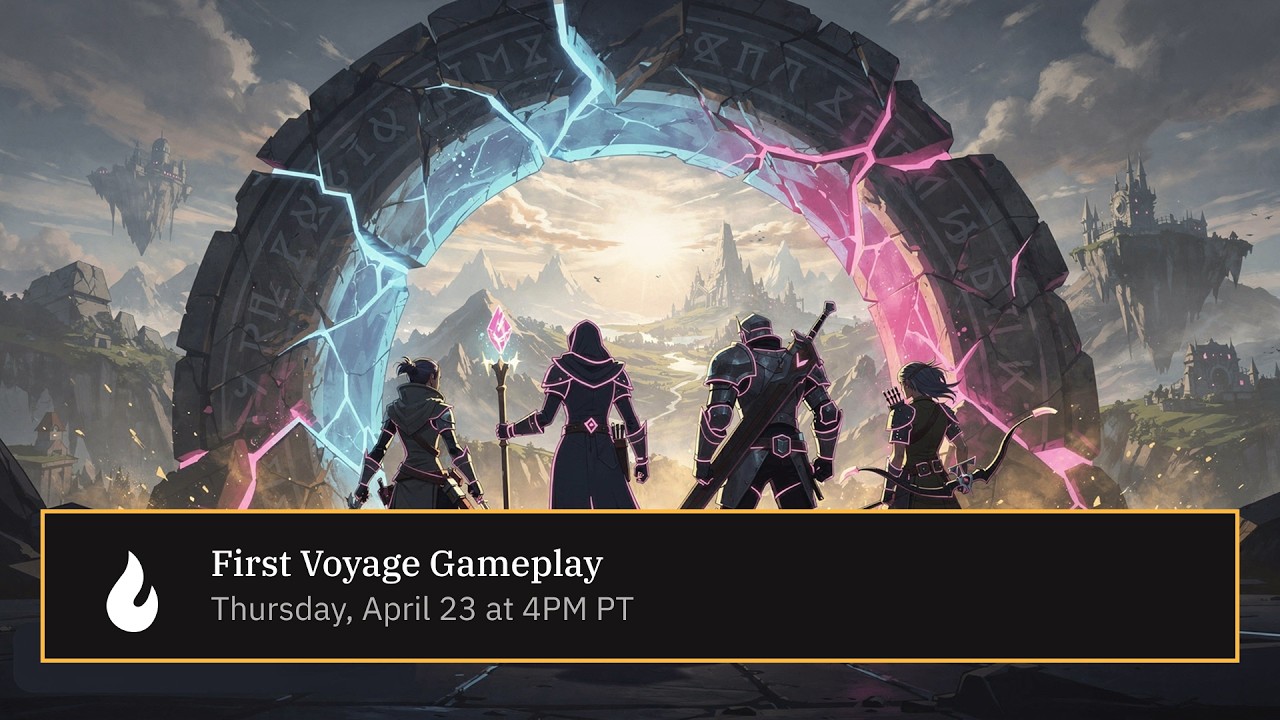 Devs Play Voyage: Larion (First Gameplay Stream)