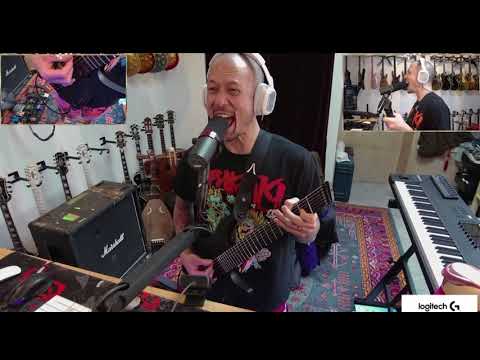 Matt Heafy from Twitch - The Phalanx 9/25/2024