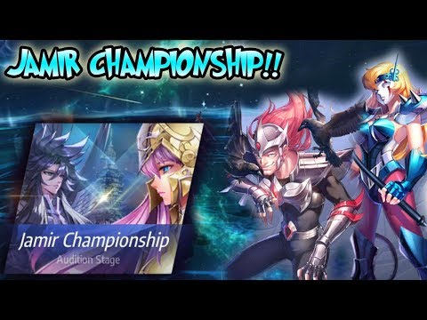 Saint Seiya Awakening: JAMIR CHAMPIONSHIP!! (INDONESIA)