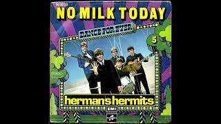 Herman&#39;s Hermits - No Milk Today - 1966 (Stereo Remastered)