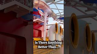 My FAVORITE Time Of Day On The Disney Dream, Or Any Cruise Ship Really