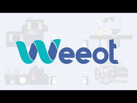 Weeot | a simple, robust and reliable solution for Industry 4.0