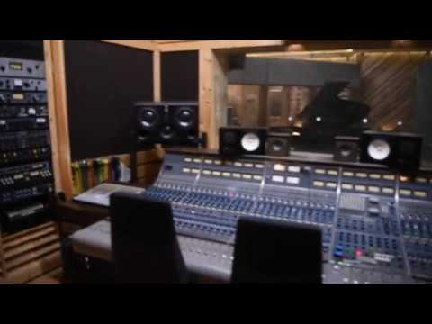 The Bunker Studio : Studio A Control Room