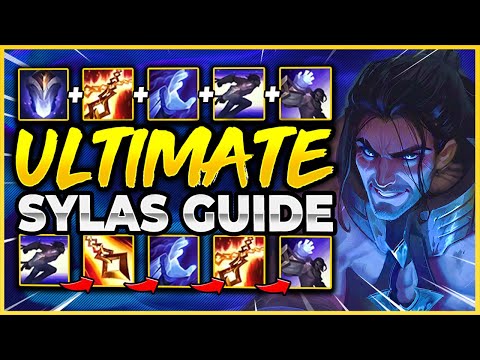 THE ULTIMATE SEASON 11 SYLAS GUIDE | COMBOS, RUNES, BUILDS, ALL MATCHUPS - League of Legends