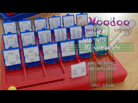 CuVoodoo #034 - IC composite