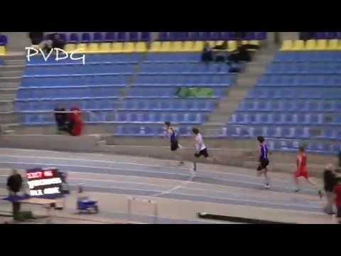 STAX indoormeeting - 400m JSM M H6