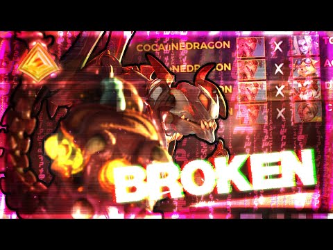 Paladins | How high FPS completely BREAKS Drogoz