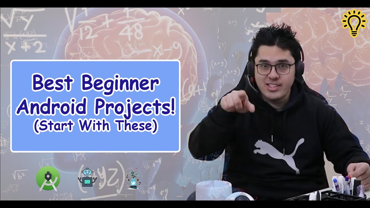 5 Android Projects to Start This Weekend!